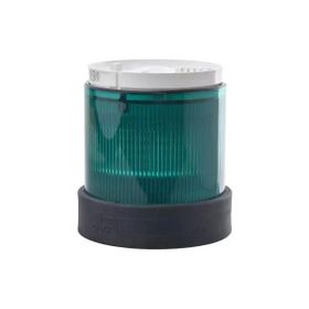 Schneider XVBC2M3 230 Watt 70 mm Yeşil Sabit Işıklı Kolon