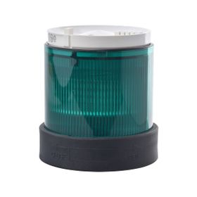 Schneider XVBC2M3 230 Watt 70 mm Yeşil Sabit Işıklı Kolon