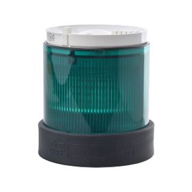 Schneider XVBC2M3 230 Watt 70 mm Yeşil Sabit Işıklı Kolon