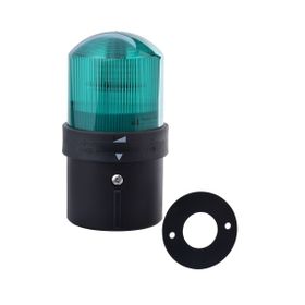 Schneider XVBL0B3 24V 70 mm IP65 Yeşil Sabit Kule Işığı