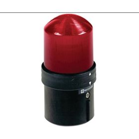 Schneider XVBL0B4 Ø 70 mm Sabit Kırmızı IP65 24 V Kule Işığı