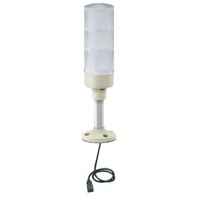 Schneider XVGU3SHAV 60 mm USB Girişli Çok Renkli Yanıp Sönen Kule Işığı