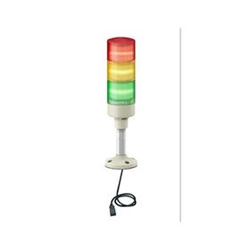 Schneider XVGU3SHAV 60 mm USB Girişli Çok Renkli Yanıp Sönen Kule Işığı