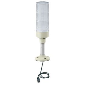 Schneider XVGU3SHAV 60 mm USB Girişli Çok Renkli Yanıp Sönen Kule Işığı