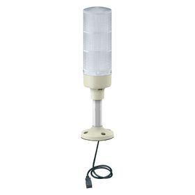 Schneider XVGU3SHAV 60 mm USB Girişli Çok Renkli Yanıp Sönen Kule Işığı