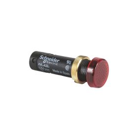Schneider XVLA324 IP40-65 12V Kırmızı Kapaklı Led Pilot Işığı