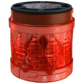 Schneider XVU-C24 24V 2W Kırmızı Kalıcı Işıklı Ledli Işıklı Kolon