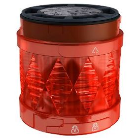 Schneider XVU-C24 24V 2W Kırmızı Kalıcı Işıklı Ledli Işıklı Kolon