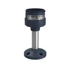 Schneider XVU-Z02 100 mm Siyah Alüminyum Ayak ve Sabitleme Plakası