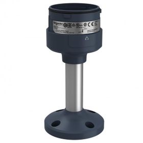 Schneider XVU-Z02 100 mm Siyah Alüminyum Ayak ve Sabitleme Plakası