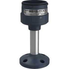 Schneider XVU-Z02 100 mm Siyah Alüminyum Ayak ve Sabitleme Plakası