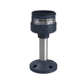 Schneider XVU-Z02 100 mm Siyah Alüminyum Ayak ve Sabitleme Plakası