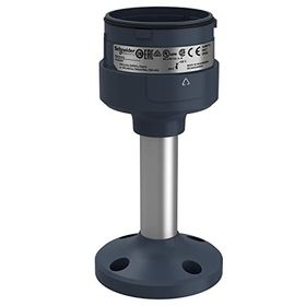 Schneider XVU-Z02 100 mm Siyah Alüminyum Ayak ve Sabitleme Plakası