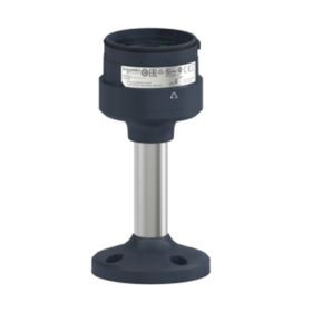 Schneider XVU-Z02 100 mm Siyah Alüminyum Ayak ve Sabitleme Plakası