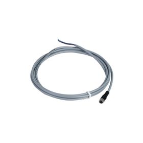 Schneider XZC-PV0566L2 M8 3 Pinli Düz 2 m Kablolu Konnektör