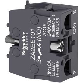 Schneider ZA2-EE101 1NA Blok Kontak