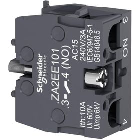 Schneider ZA2-EE101 1NA Blok Kontak