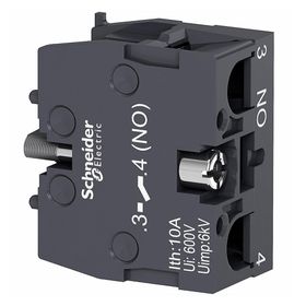 Schneider ZA2-EE101 1NA Blok Kontak