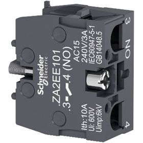 Schneider ZA2-EE101 1NA Blok Kontak