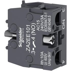 Schneider ZA2-EE101 1NA Blok Kontak