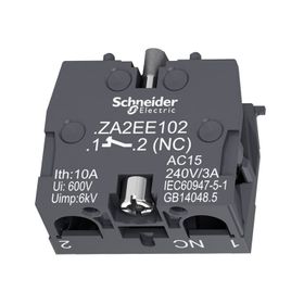 Schneider ZA2-EE102 1NK Kontak Bloğu