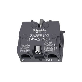 Schneider ZA2-EE102 1NK Kontak Bloğu