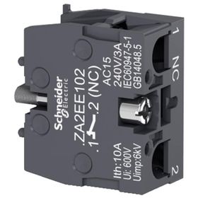 Schneider ZA2-EE102 1NK Kontak Bloğu
