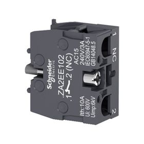 Schneider ZA2-EE102 1NK Kontak Bloğu