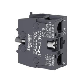 Schneider ZA2-EE102 1NK Kontak Bloğu