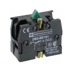 Schneider ZB2-BE101 1NA İlave Kontak Bloğu