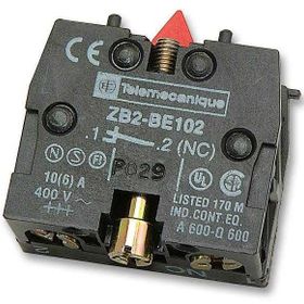 Schneider ZB2-BE102 1NK İlave Kontak Bloğu