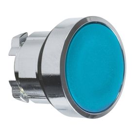 Schneider ZB4-BA6 Mavi Buton Kafası