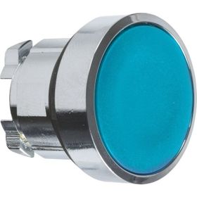 Schneider ZB4-BA6 Mavi Buton Kafası