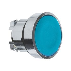 Schneider ZB4-BA6 Mavi Buton Kafası