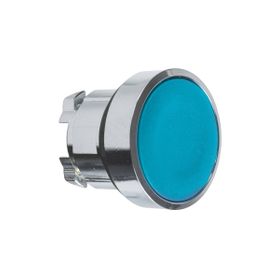 Schneider ZB4-BA6 Mavi Buton Kafası