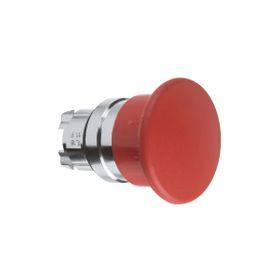 Schneider ZB4-BC4 40 mm Yaylı Buton için Kırmızı Kafa