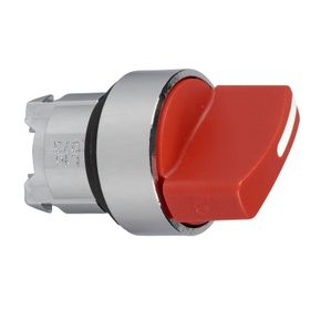 Schneider ZB4-BK1243 Kırmızı Işıklı Mandal Buton Kafası