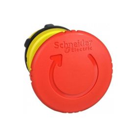 Schneider ZB4-BS844 Q22 Acil Stop Buton Kafası