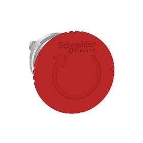 Schneider ZB4-BS844 Q22 Acil Stop Buton Kafası