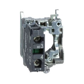 Schneider ZB4-BZ101 1NO Buton Gövdesi