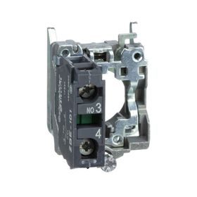 Schneider ZB4-BZ101 1NO Buton Gövdesi