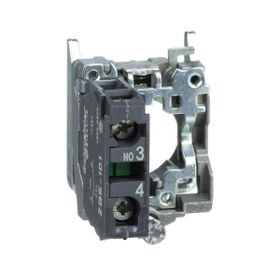 Schneider ZB4-BZ101 1NO Buton Gövdesi