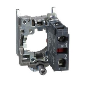 Schneider ZB4-BZ102 1NK Butonlar İçin Kontaklı Gövde