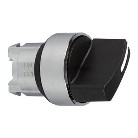 Schneider ZB4BD4 22 mm 2 Konumlu Yaylı Dönüş Siyah Mandal Buton Başlığı