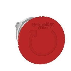 Schneider ZB4BS844 40 mm Acil Stop Buton Kafası