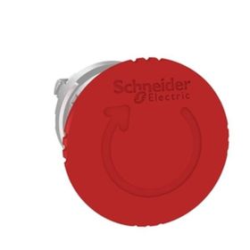 Schneider ZB4BS844 40 mm Acil Stop Buton Kafası