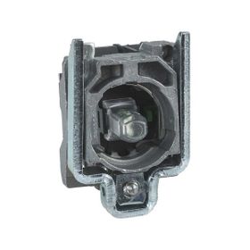 Schneider ZB4BW0B15 24V 1NA+1NK Entegre Ledli Beyaz Işık Bloğu