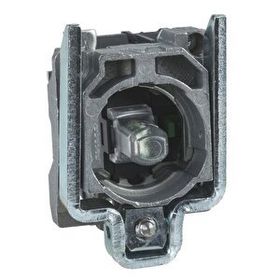 Schneider ZB4BW0B33 24 Watt 2NA Entegre Ledli Gövde Sabitleme Bilezikli Yeşil Işık Bloğu