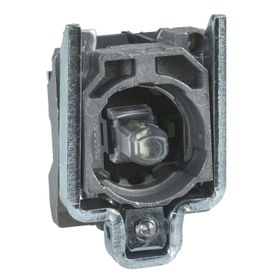 Schneider ZB4BW0B33 24 Watt 2NA Entegre Ledli Gövde Sabitleme Bilezikli Yeşil Işık Bloğu
