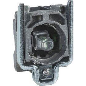 Schneider ZB4BW0B33 24 Watt 2NA Entegre Ledli Gövde Sabitleme Bilezikli Yeşil Işık Bloğu